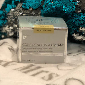 IT Cosmetics, Confidence in a Cream
